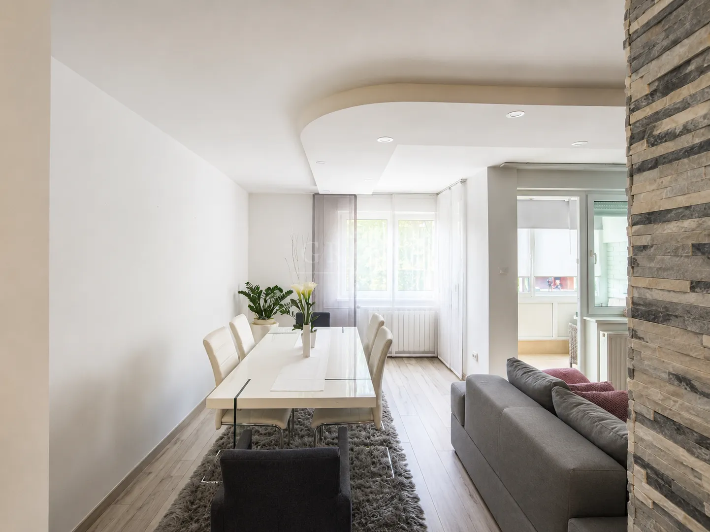 perjavica, zagreb - moderno uređen 3-soban stan, 78 m2 - slika 2