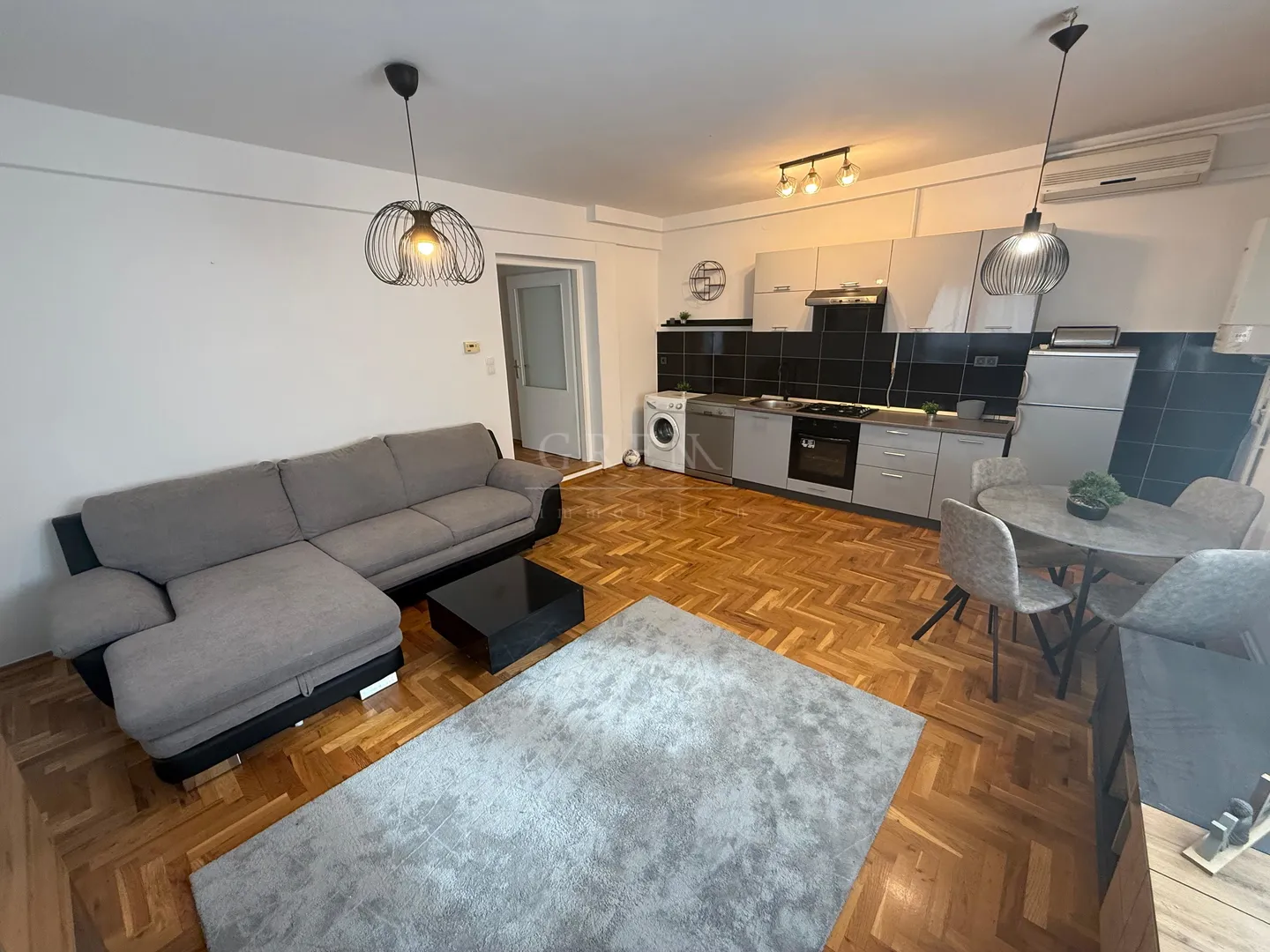 prilika - 2-sobni stan s liftom i parkingom, 54 m2 - stenjevec, zagreb - slika 2
