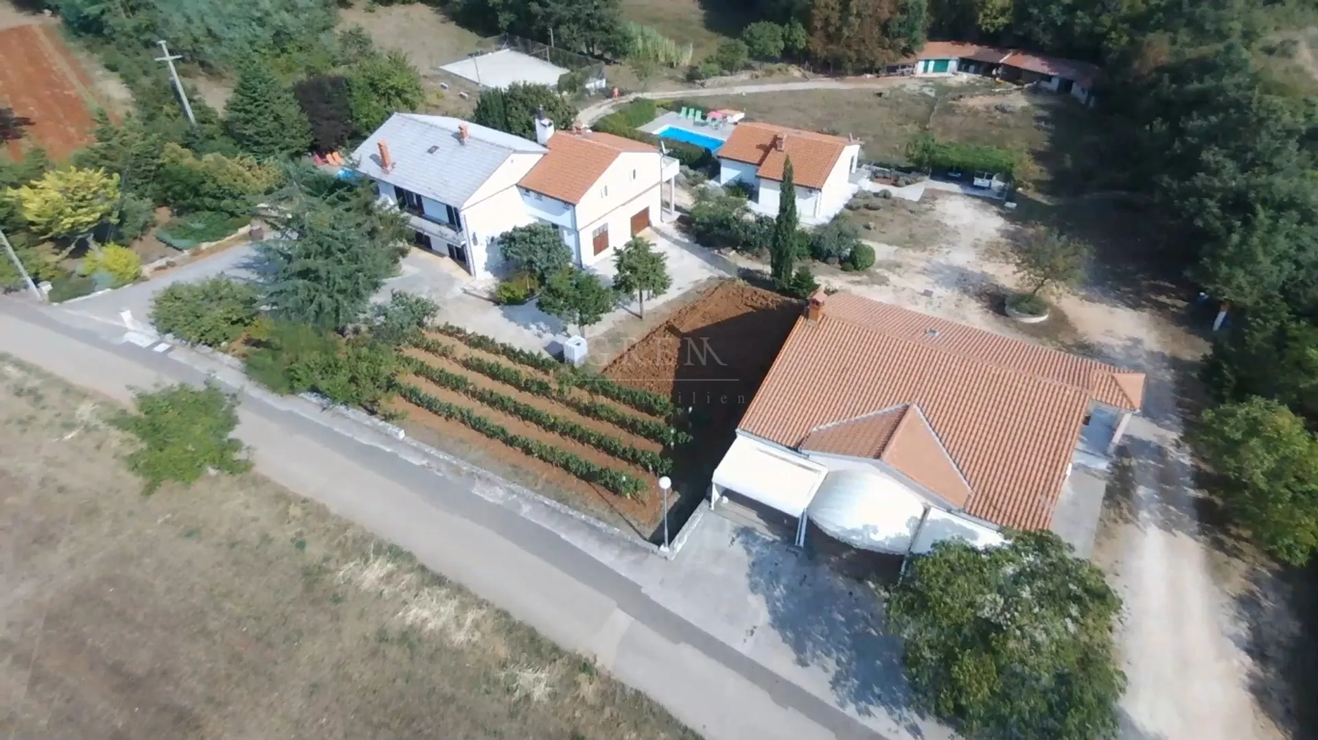 lijepo imanje, žminj okolica, 10000 m2, prodaja - slika 3