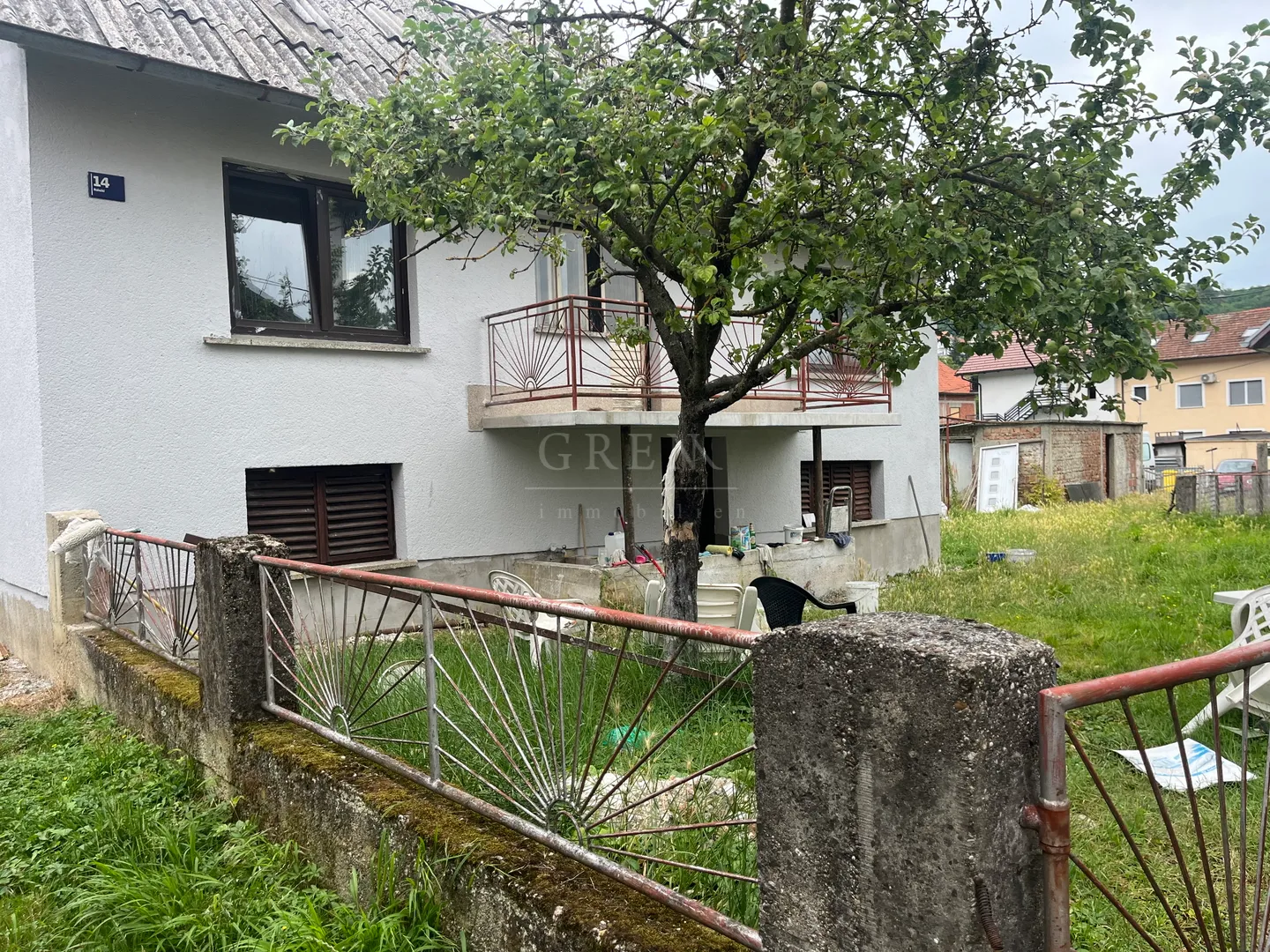 prodaja,kuća s okućnicom,granešina! - slika 3