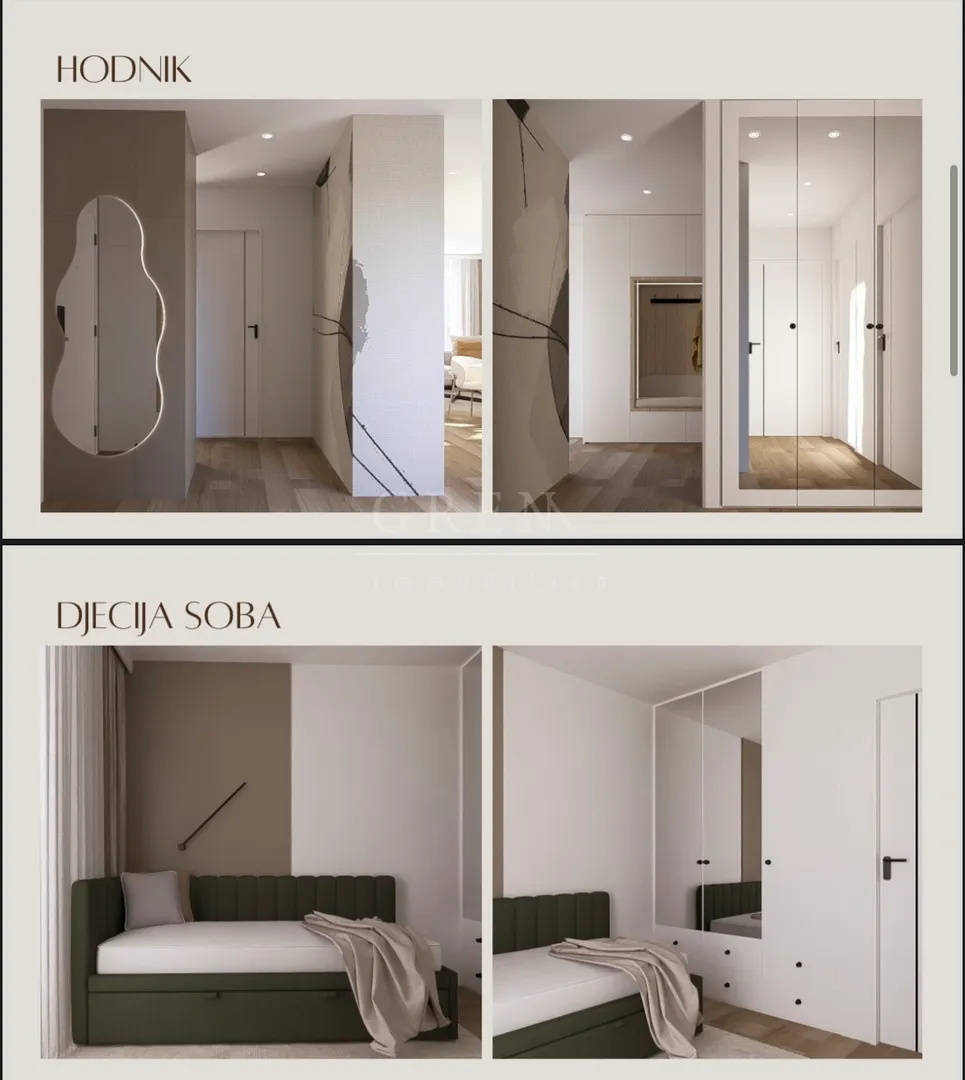 prodaja stana – 78,60 m² neto + garažno mjesto! - slika 5