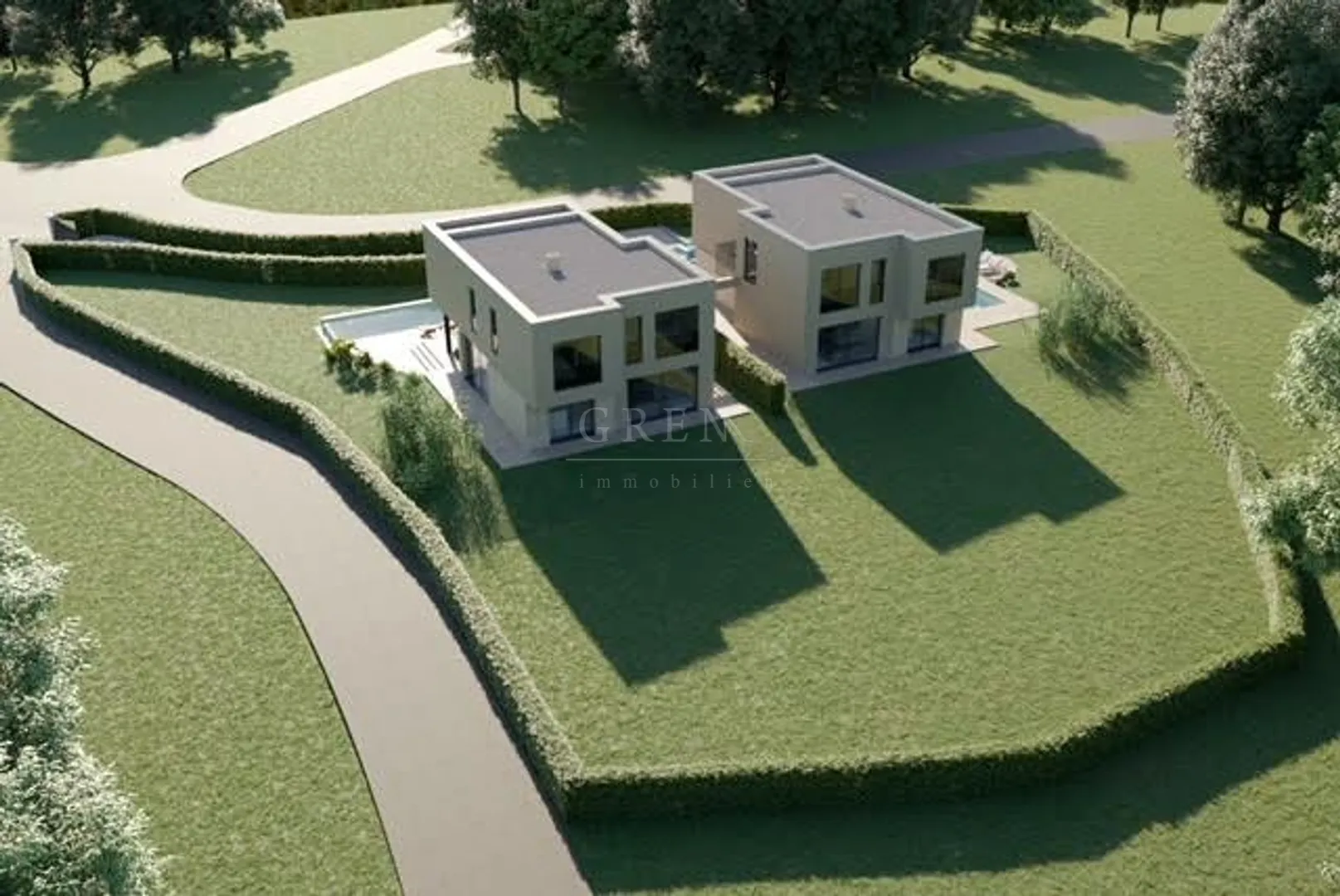 kuća sa bazenom poreč 218 m2, novogradnja - slika 8