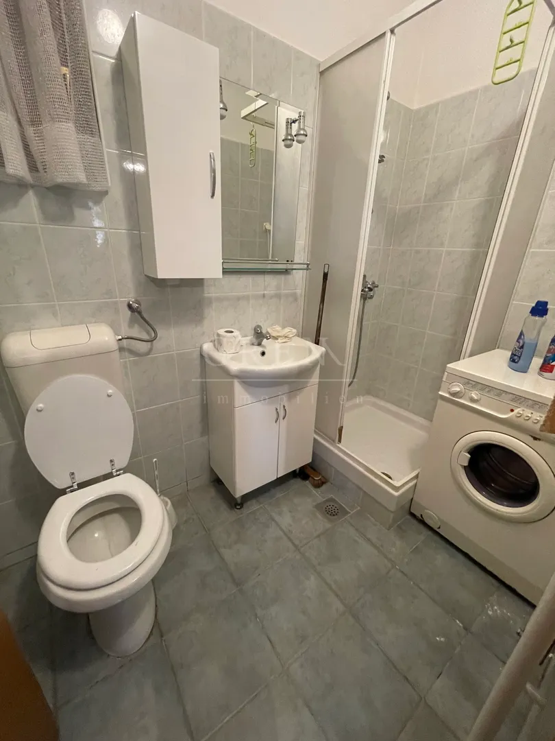 stan zagreb pantovčak, 35 m2+terasa - slika 4