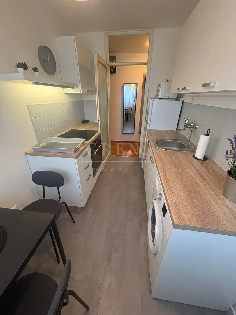 stan zagreb knežija, 55 m2, loggia, najam - slika 7