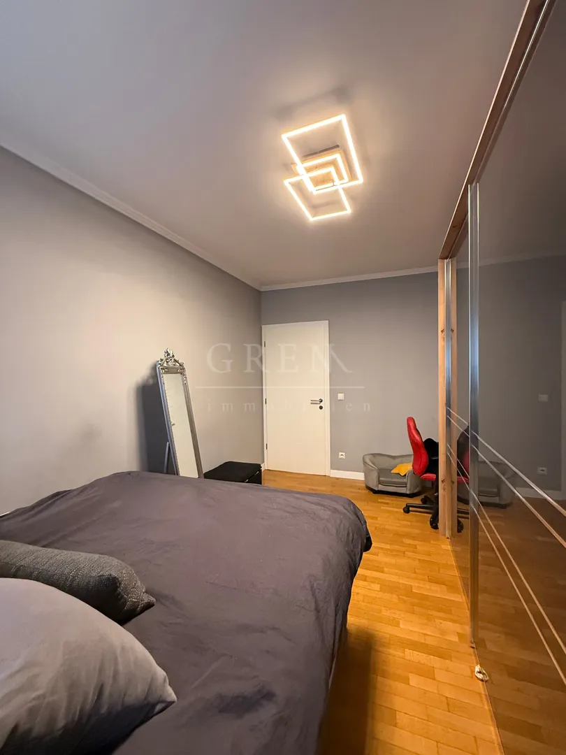 stan zagreb dubrava, 83 m2, balkon, 3s - slika 12
