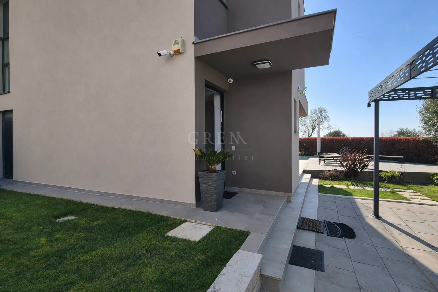 poreč, vila 500 m od mora - slika 49