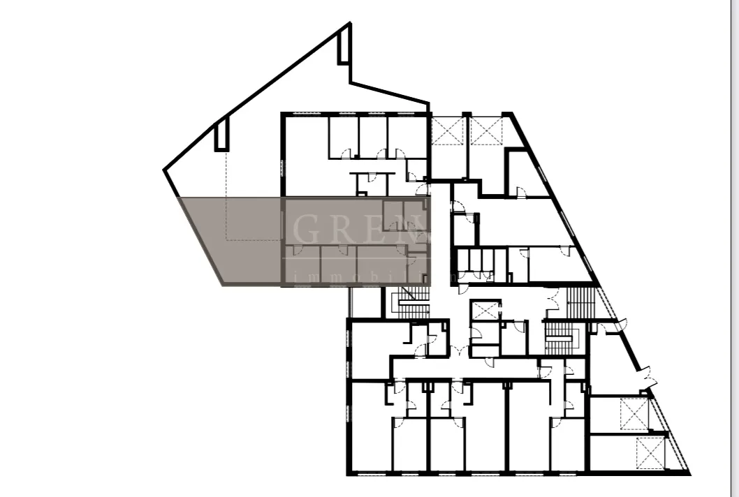 novogradnja – luksuzan stan– 101,56m2( neto)sveti duh - slika 5