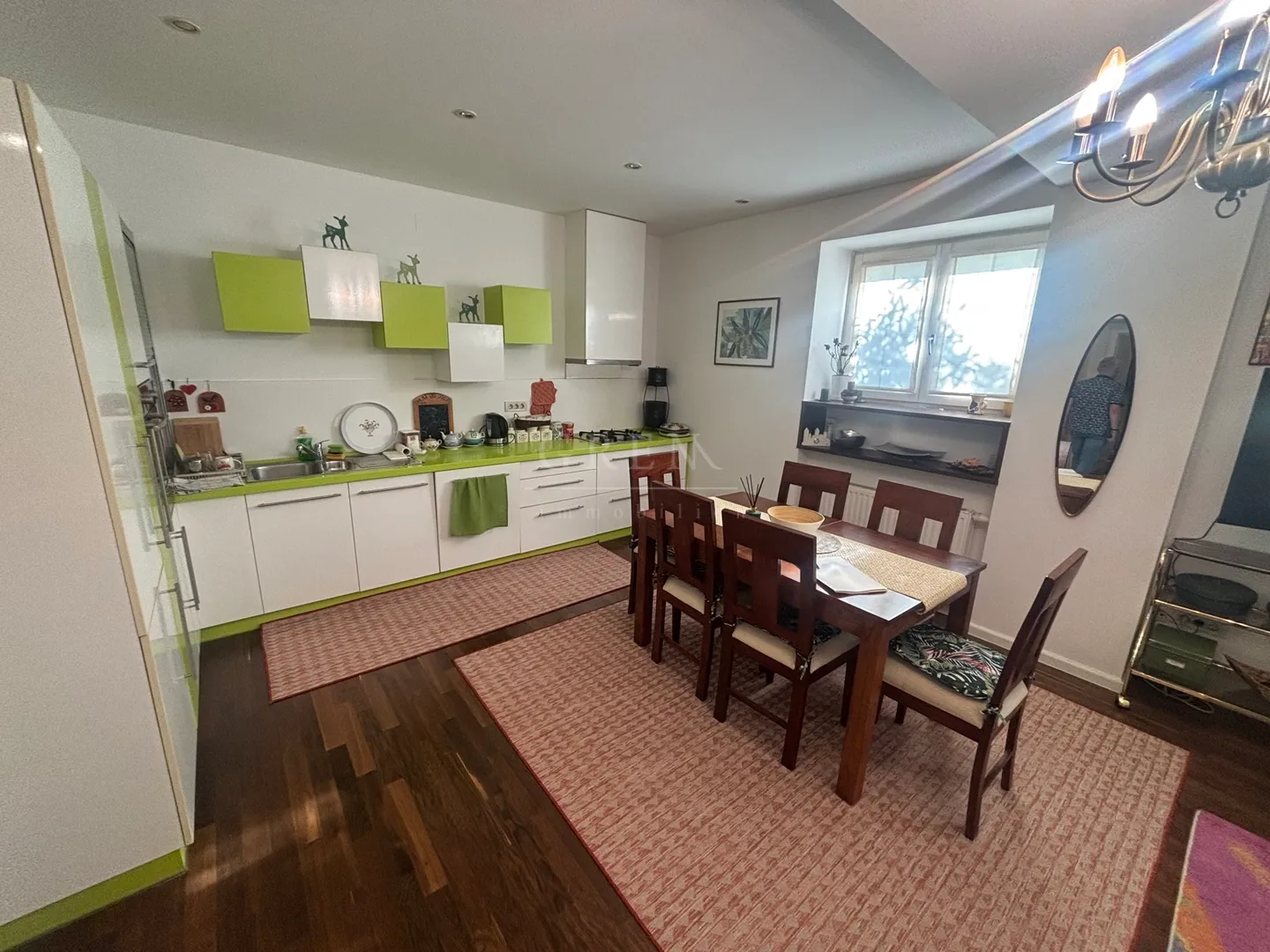 stan zagreb šalata, 60 m2, adaptiran - slika 4
