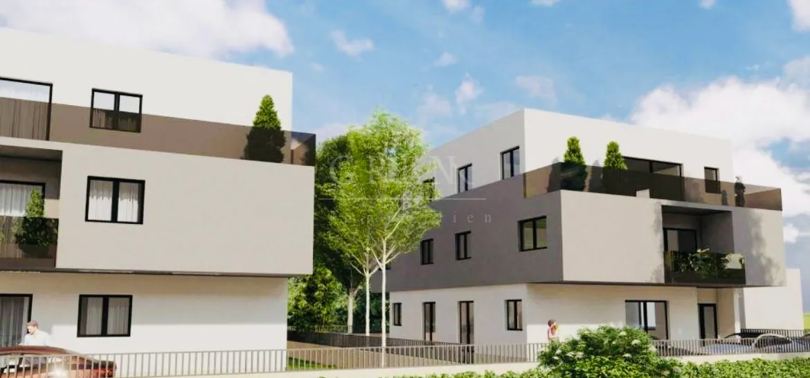 novogradnja gornja dubrava,stan s terasom i vrtom 76,86m2 ,prodaja! - slika 4