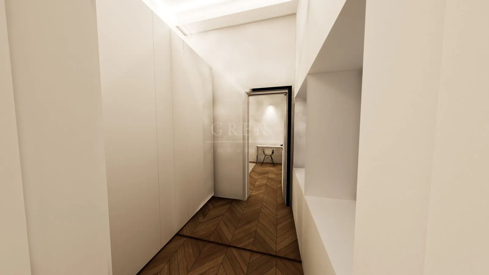 stan u centru zagreba sa projektom - 111 m2, 5+ soba - slika 10