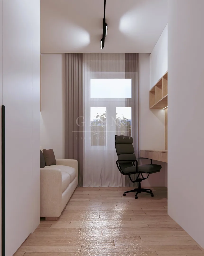 stan zagreb centar, kozarčeva ulica, 70 m2 - slika 6