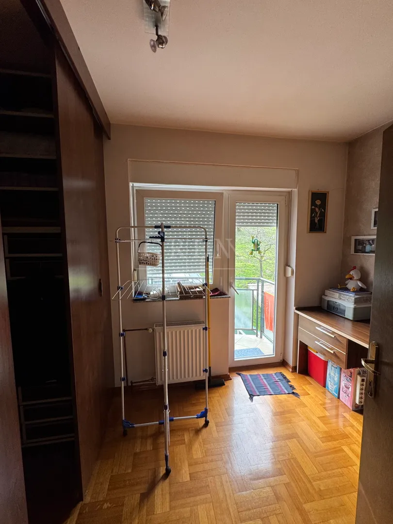 stan zagreb vrapče, 85m2 + privatna garaža 29m2, dva balkona 9m2 - slika 6