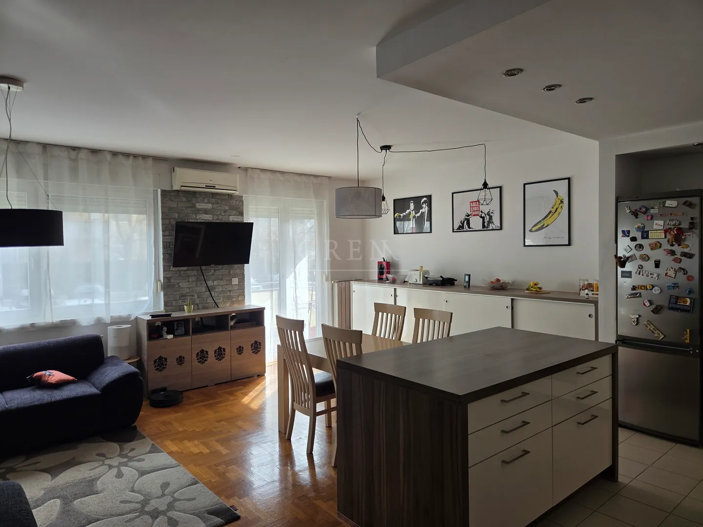stan zagreb špansko, 130 m2, vrt 50 m2 - slika 3