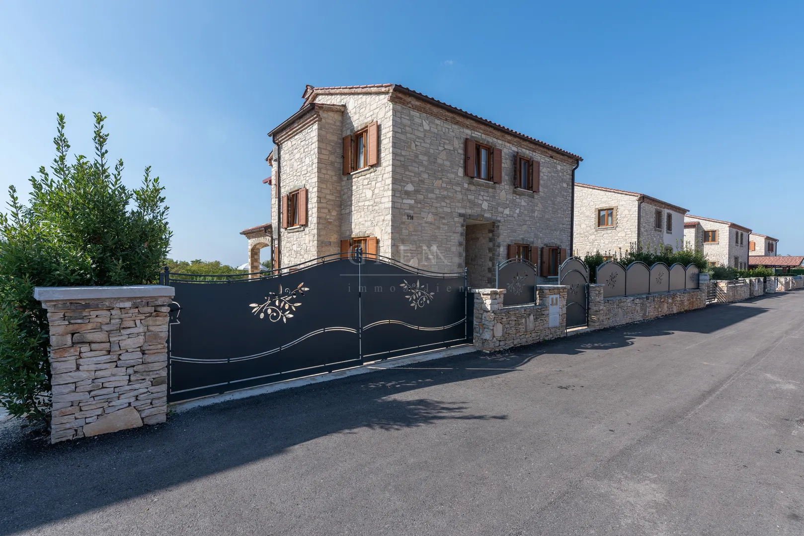 kuća u istri, čabrunići, 155 m2, prodaja - slika 17
