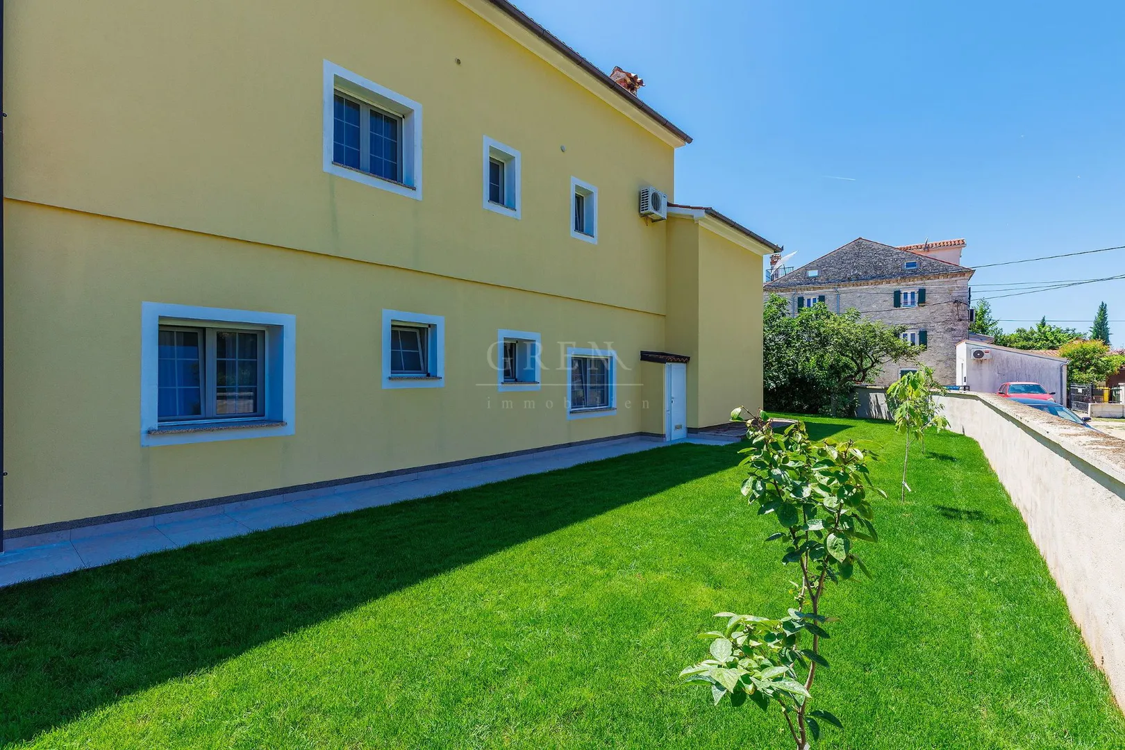 kuća poreč sa 5 apartmana 1,5 km od mora, prilika - slika 4