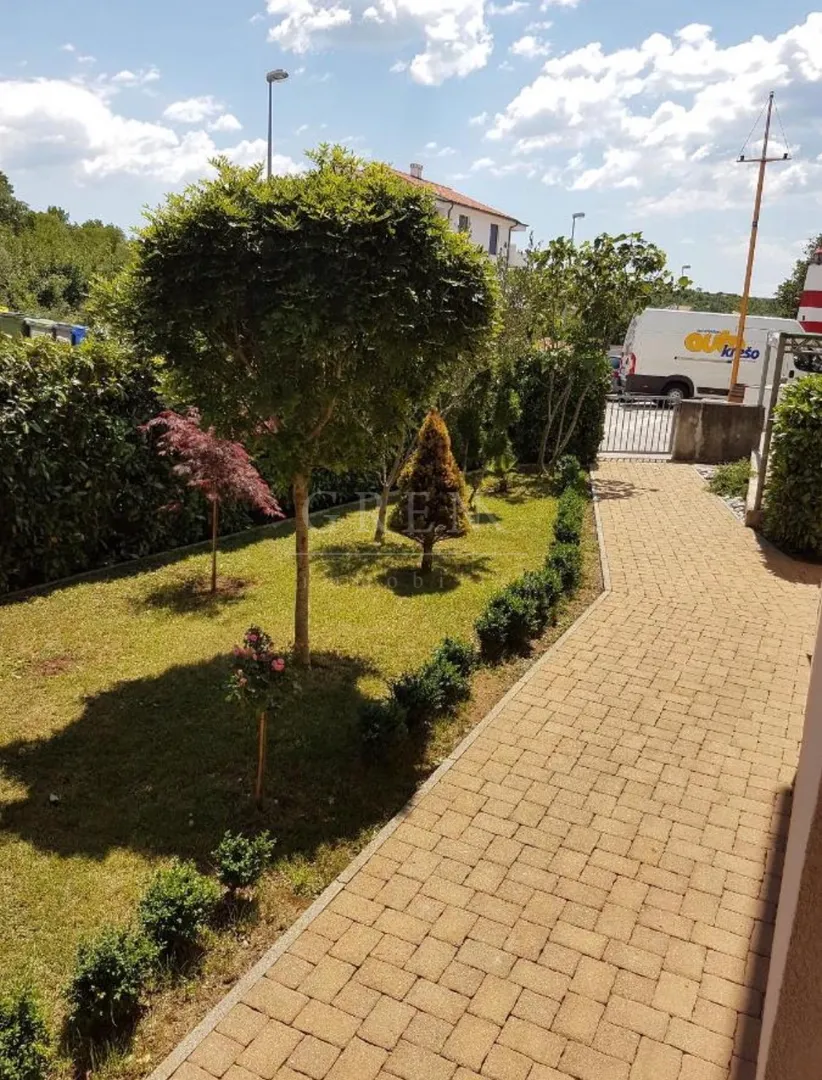 stan malinska krk, 62 m2+parking, balkon - slika 6