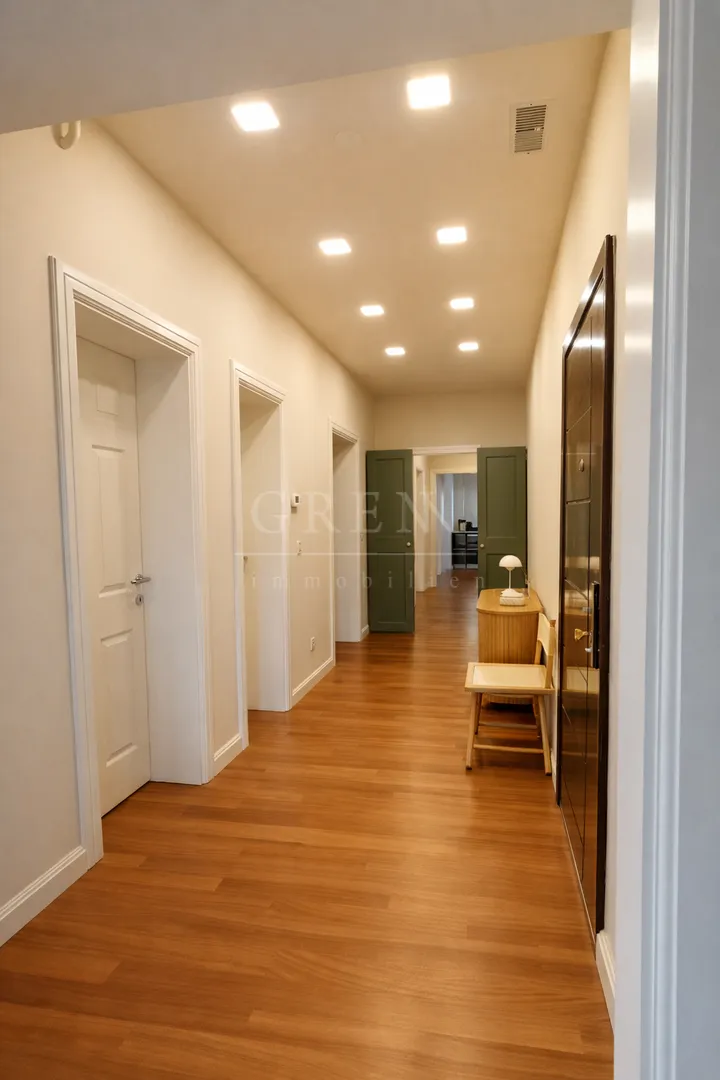 najam luksuzne rezidencije 149m² / gornji grad - slika 3