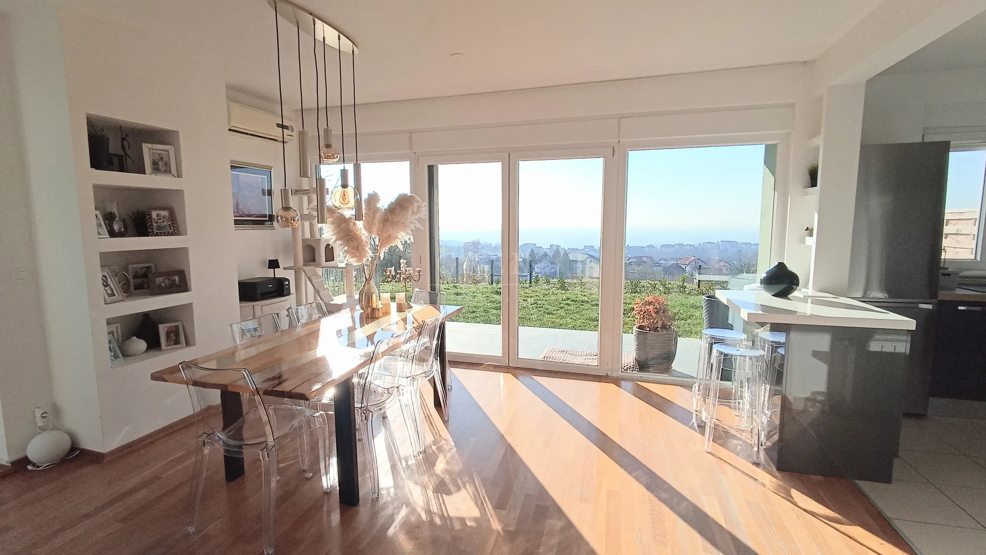 zagreb, borčec, eksluzivni stan s pogledom, 120 m2, prilika - slika 15