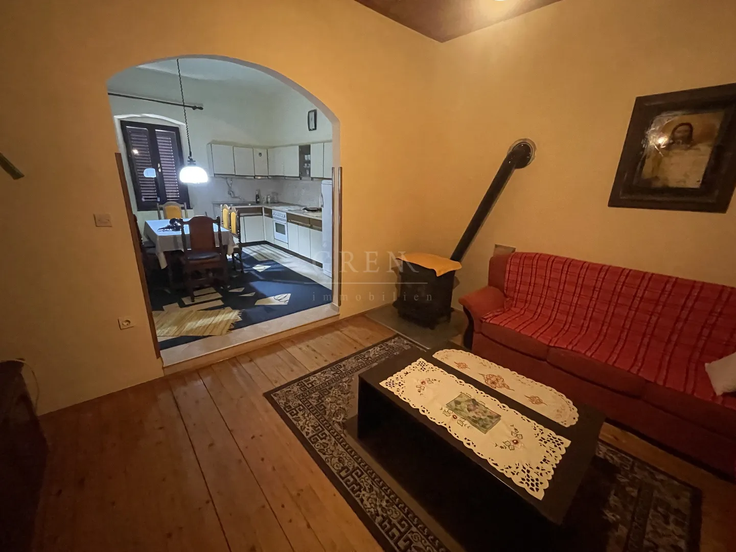 kuća vrsar centar, 500 m2+2 garaže, prilika - slika 7