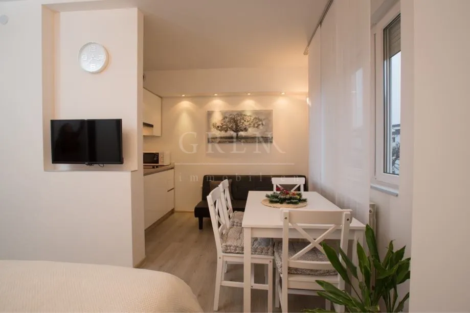 garsonjera, 22 m2 - črnomerec, zagreb - slika 9