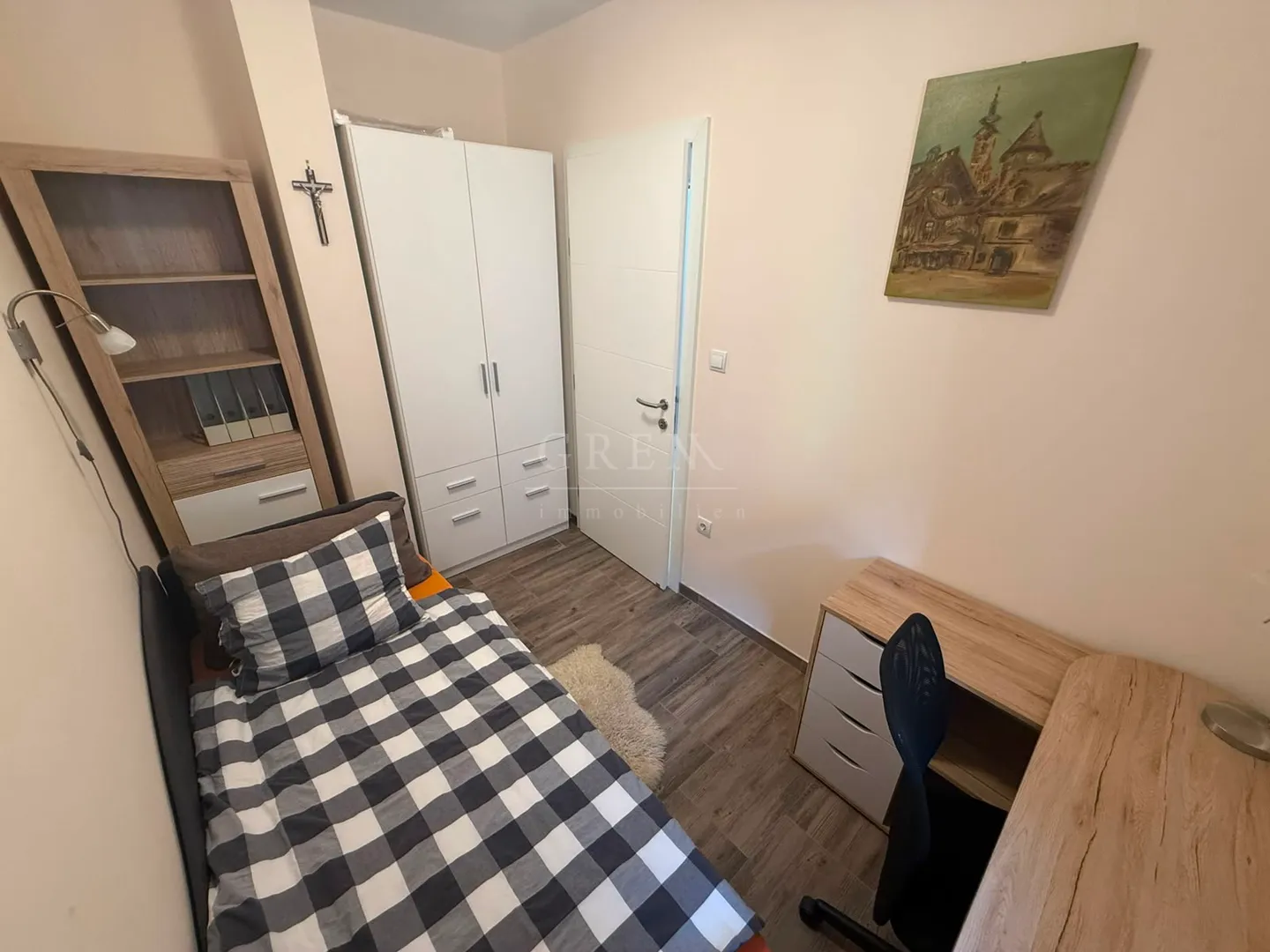 trosoban stan, 52 m2 - gajnice, zagreb - slika 7