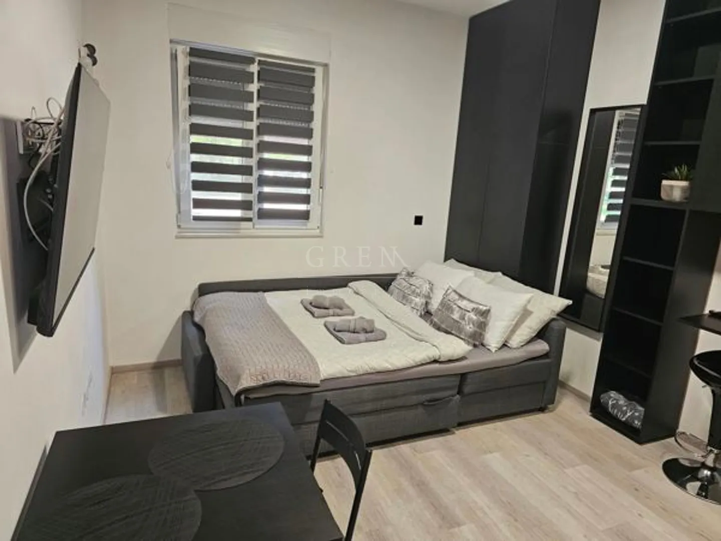 2 apartmana zagreb, donji grad, 38 m2 - slika 2