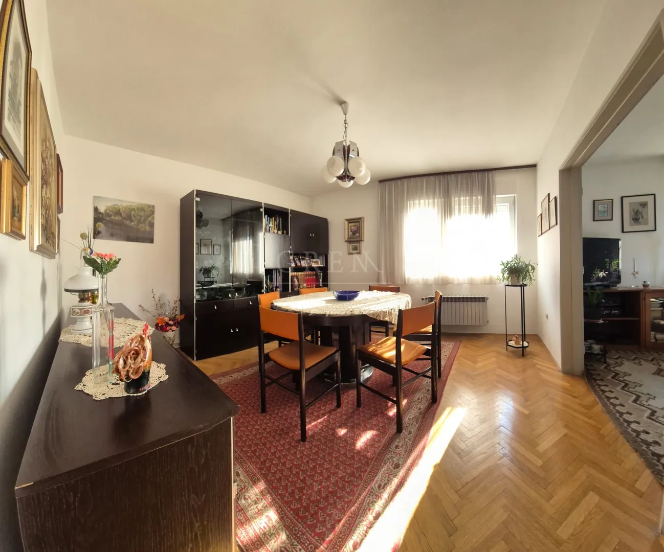 stan zagreb dubrava, 143 m2+garaža+podrum - slika 4