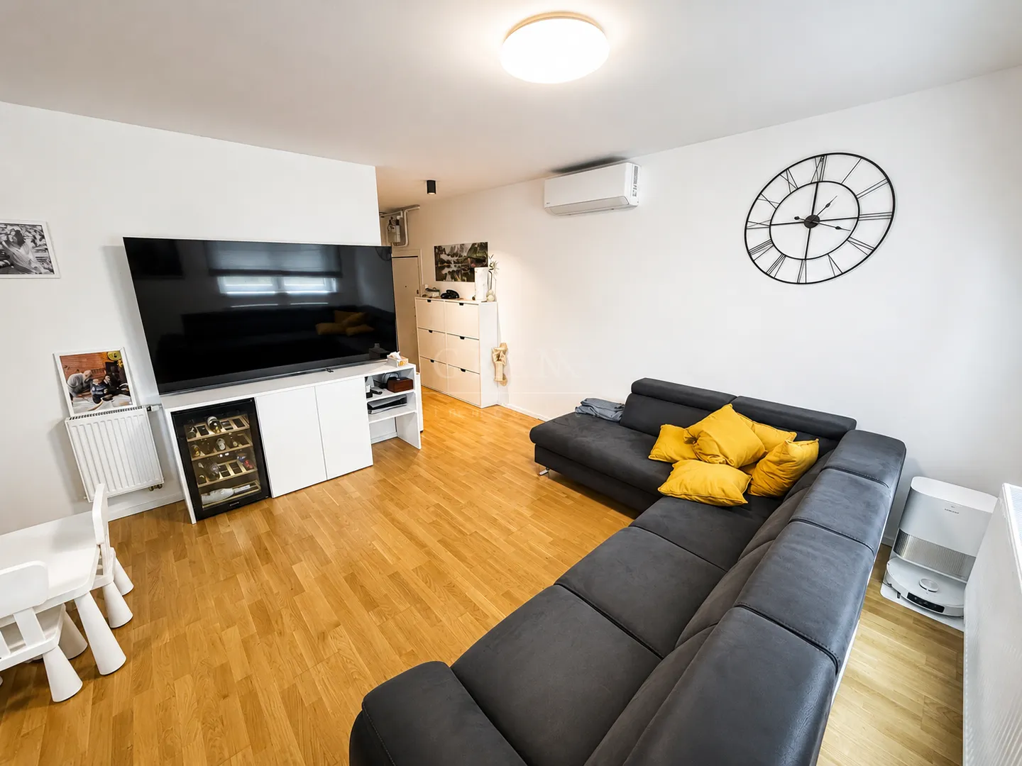 moderan 3-sobni stan, gpm + vpm, 83 m2 nkp - podsused, zagreb - slika 2