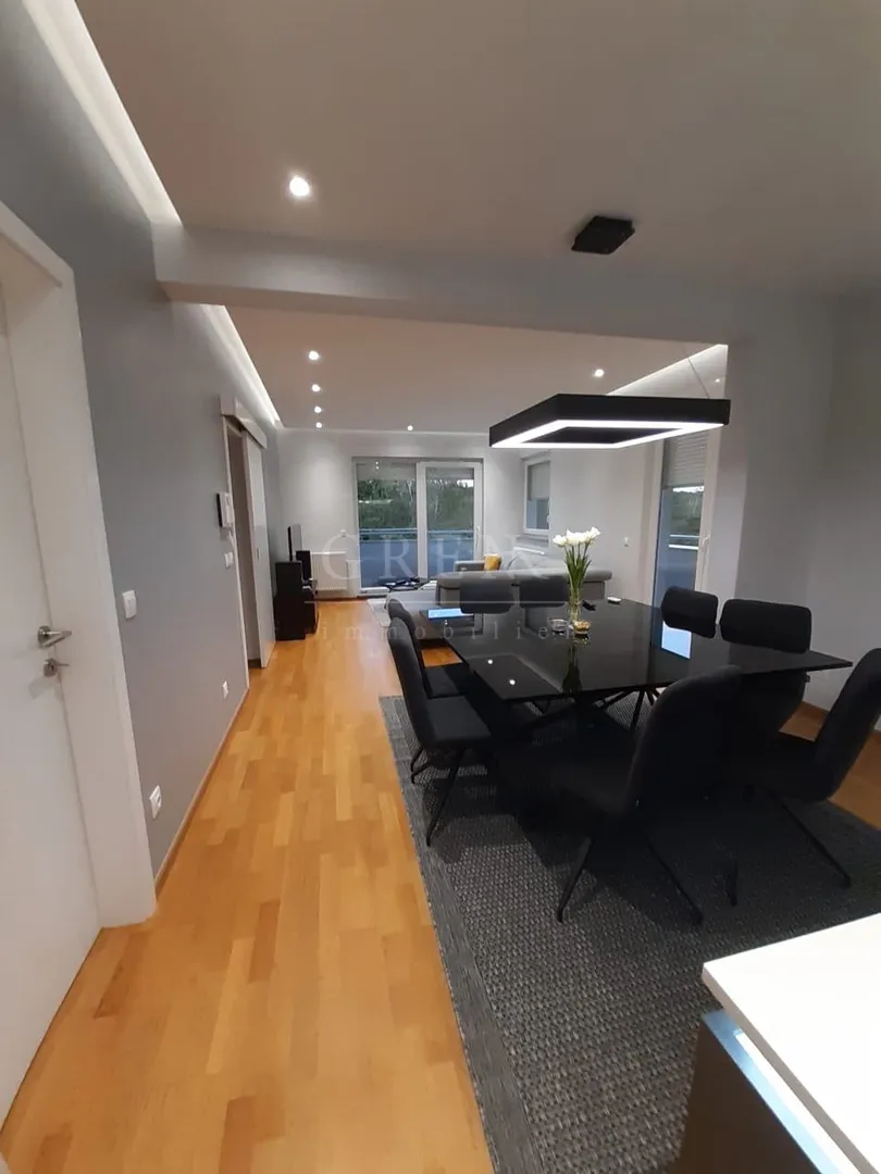 prekrasno uređen, 4-sobni stan s pogledom, 110m2 nkp - gornji bukovac, zagreb - slika 3