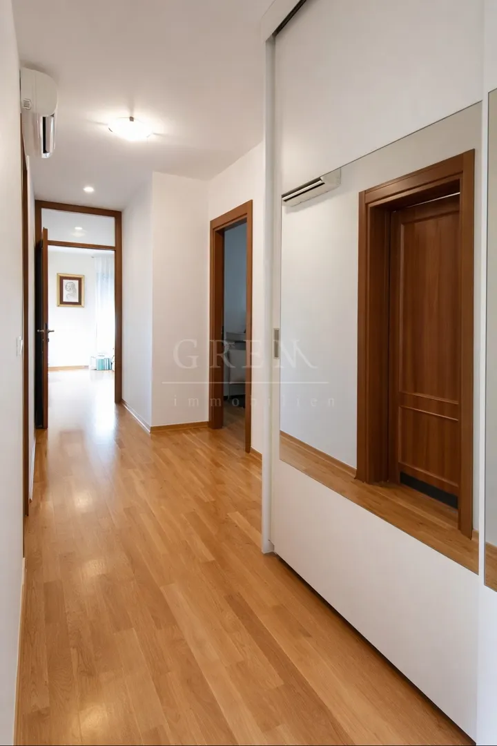 zagreb 3-sobni stan vrhovec 75m² garaža/bez provizije - slika 8