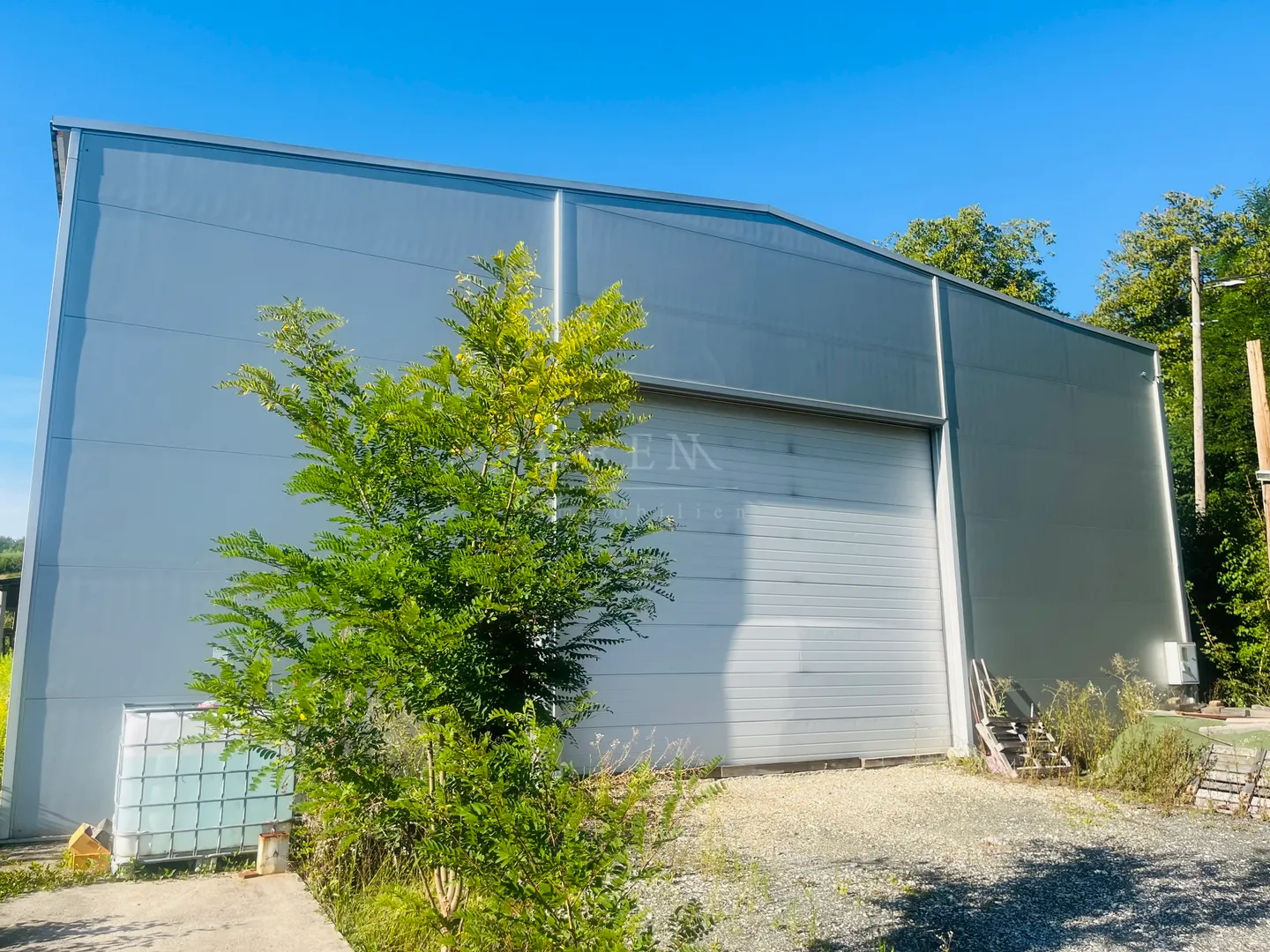 PRODAJA – POSLOVNO-PROIZVODNA HALA 394 m² NA ZEMLJIŠTU OD 1.955 m² – BLAŠKOVEC - Blaškovec, Sveti Ivan Zelina