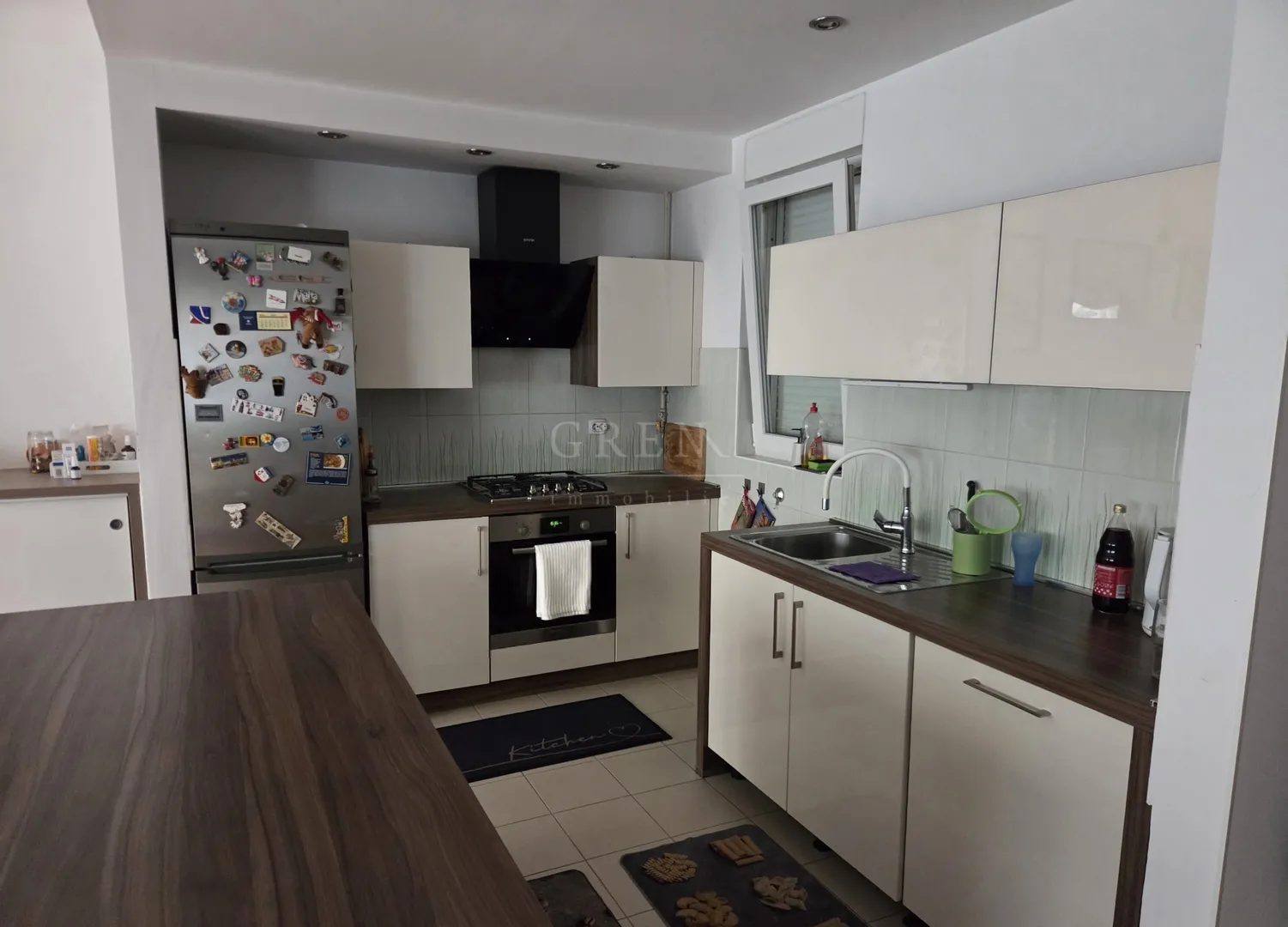 stan zagreb špansko, 130 m2, vrt 50 m2 - slika 7