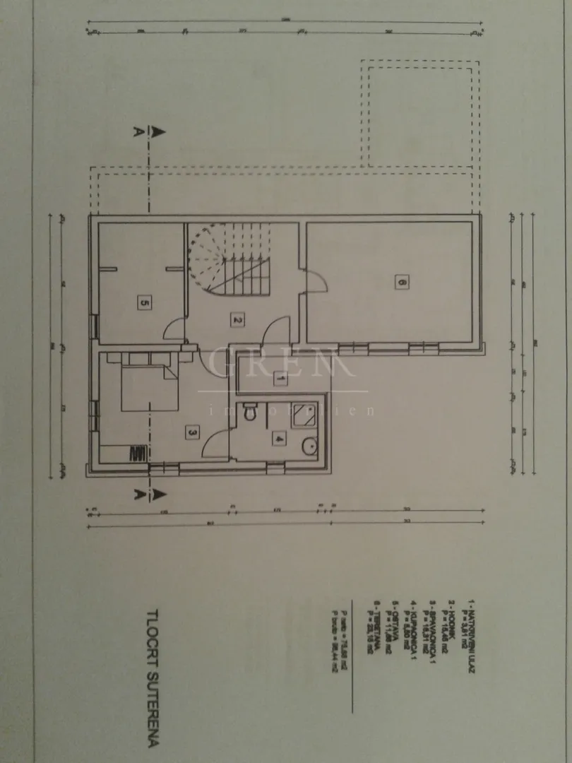 lijepa vila u okolici poreča prilagođena za invalide, 219 m2 - slika 36
