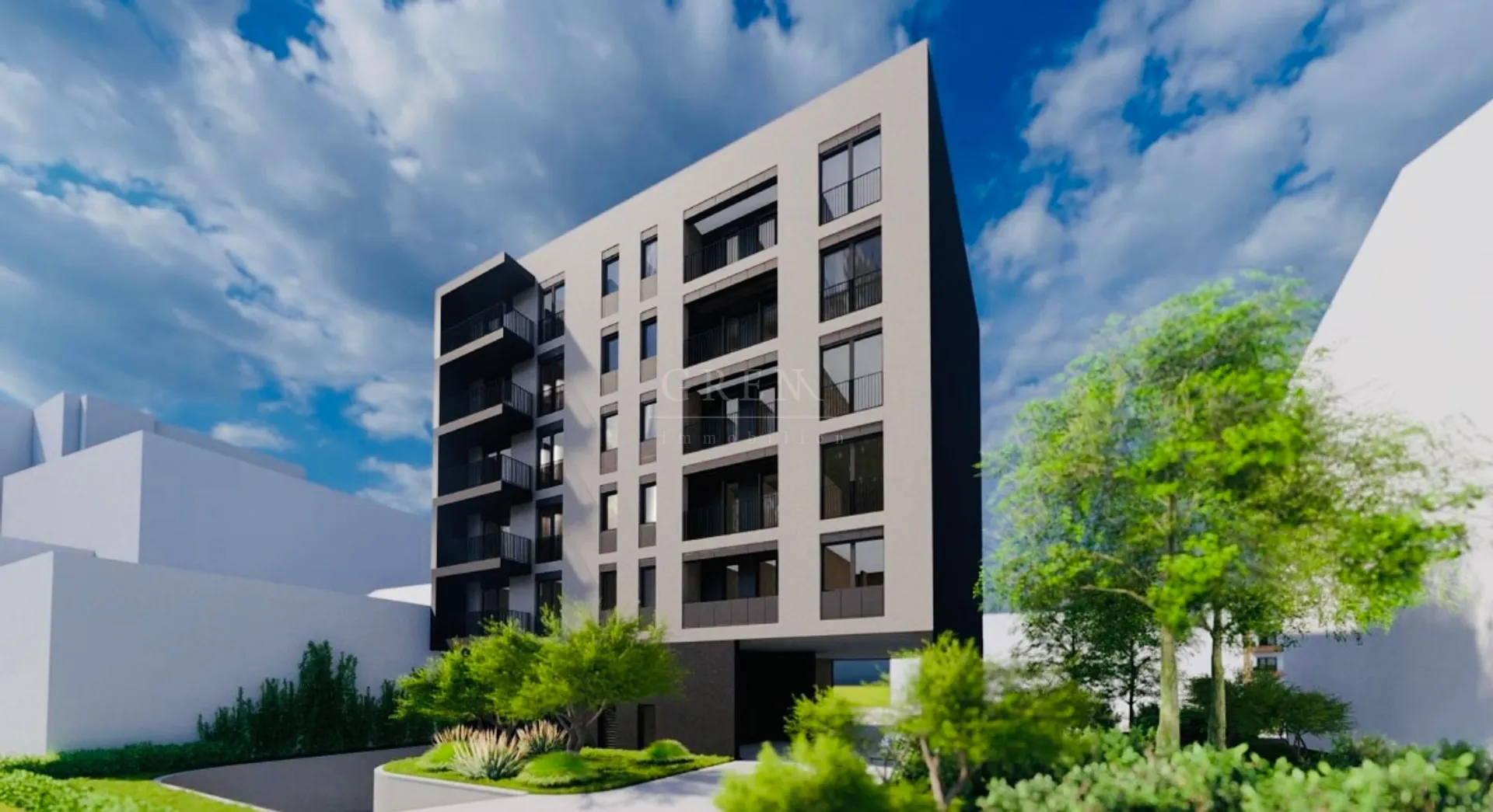 novogradnja zagreb dubrava, 86.15 m2, 4s stan, garaža - slika 4