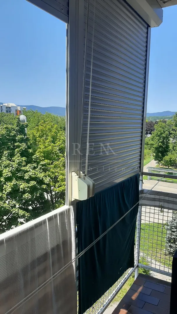 stan zagreb poljanice dubrava, 52 m2 - slika 5