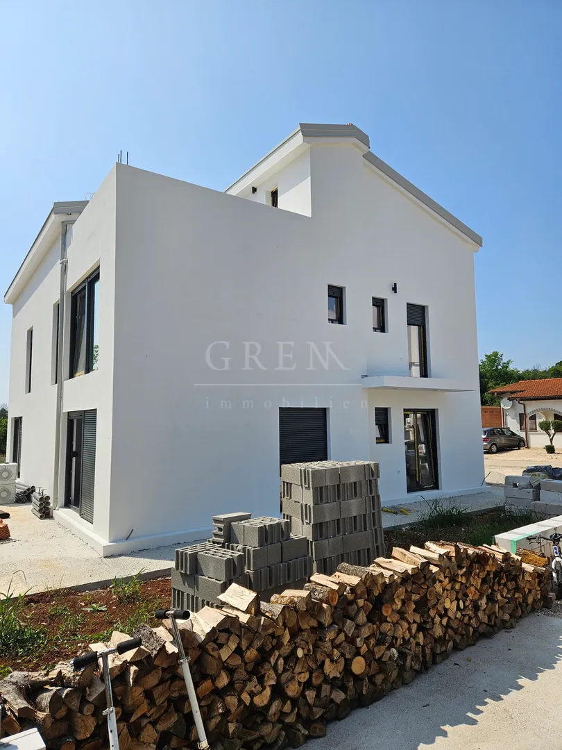 dvojna kuća 1500 m od mora, poreč, 190 m2, prodaja - slika 3