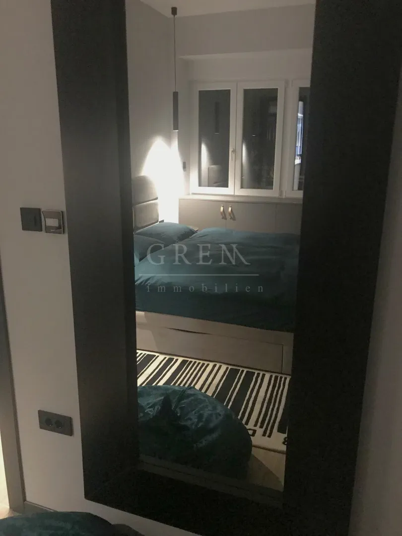 prekrasan 3-sobni stan, 55m2 - donji grad, zagreb - slika 6