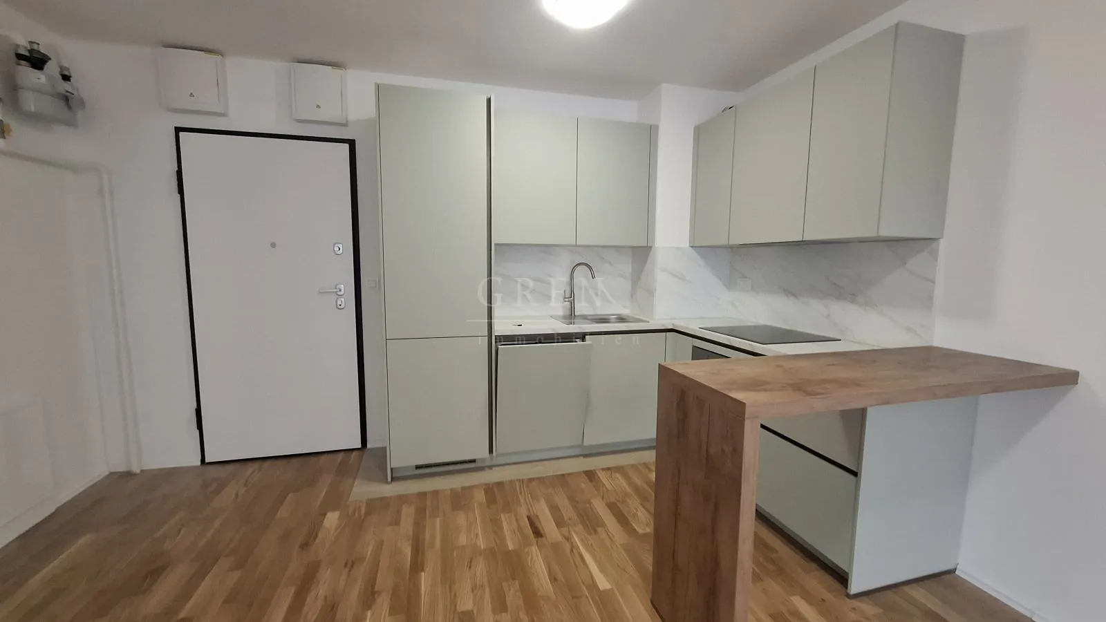zakup dvosobni stan, gornja dubrava, zagreb - 53 m2, novogradnja - slika 16