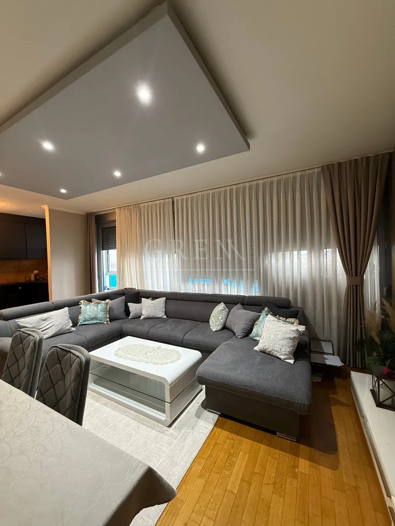 stan zagreb dubrava, 83 m2, balkon, 3s - slika 3