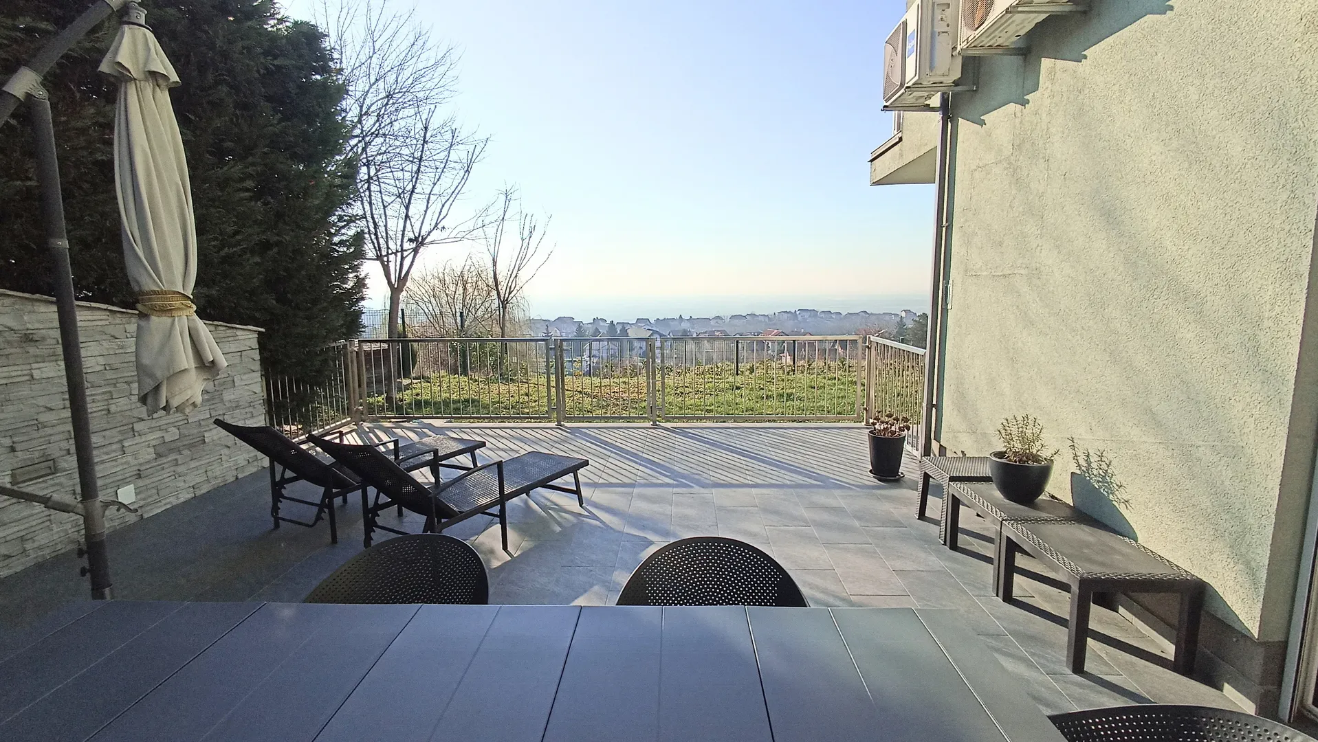 zagreb, borčec, eksluzivni stan s pogledom, 120 m2, prilika - slika 12