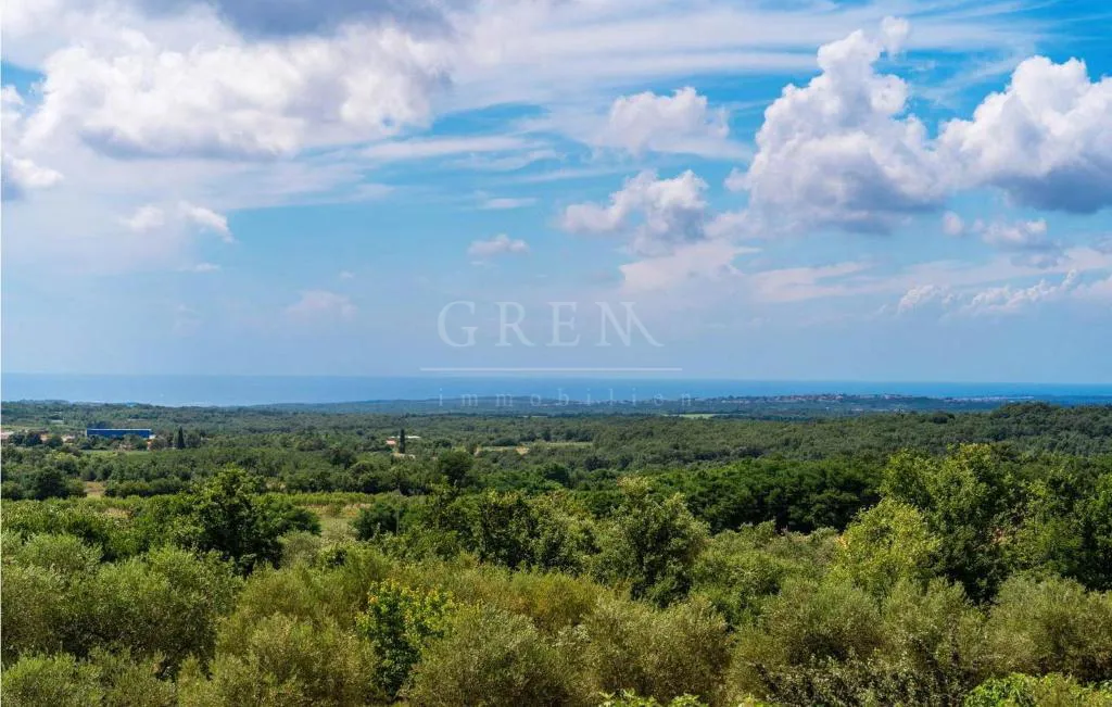 vila sa bazenom okolica višnjana, 160 m2, prodaja, prilika - slika 5