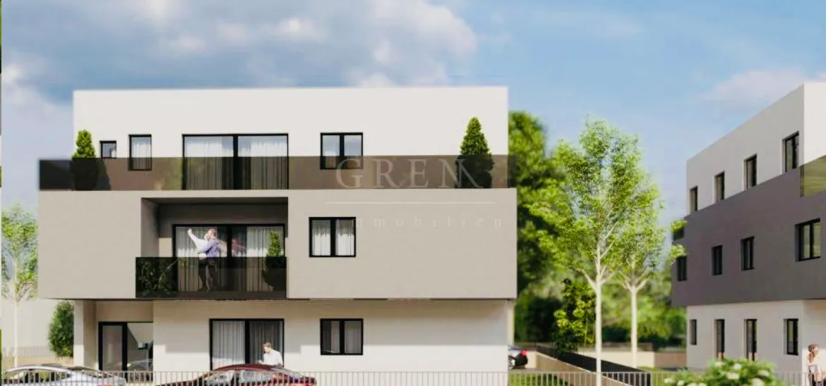 novogradnja gornja dubrava,stan 71,53m2,prodaja! - slika 5