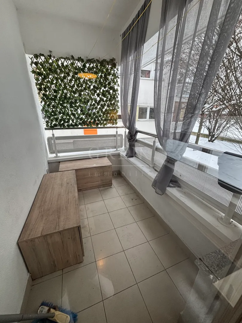stan zagreb jakuševec, 54.18 m2+parking 11.48 m2 - slika 6
