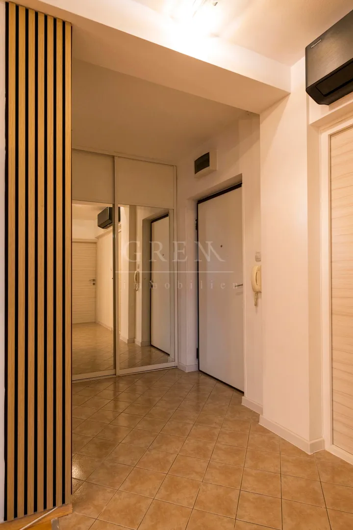 prekrasno uređen 3-sobni stan, 68 m2 - savica (trnje), zagreb - slika 5