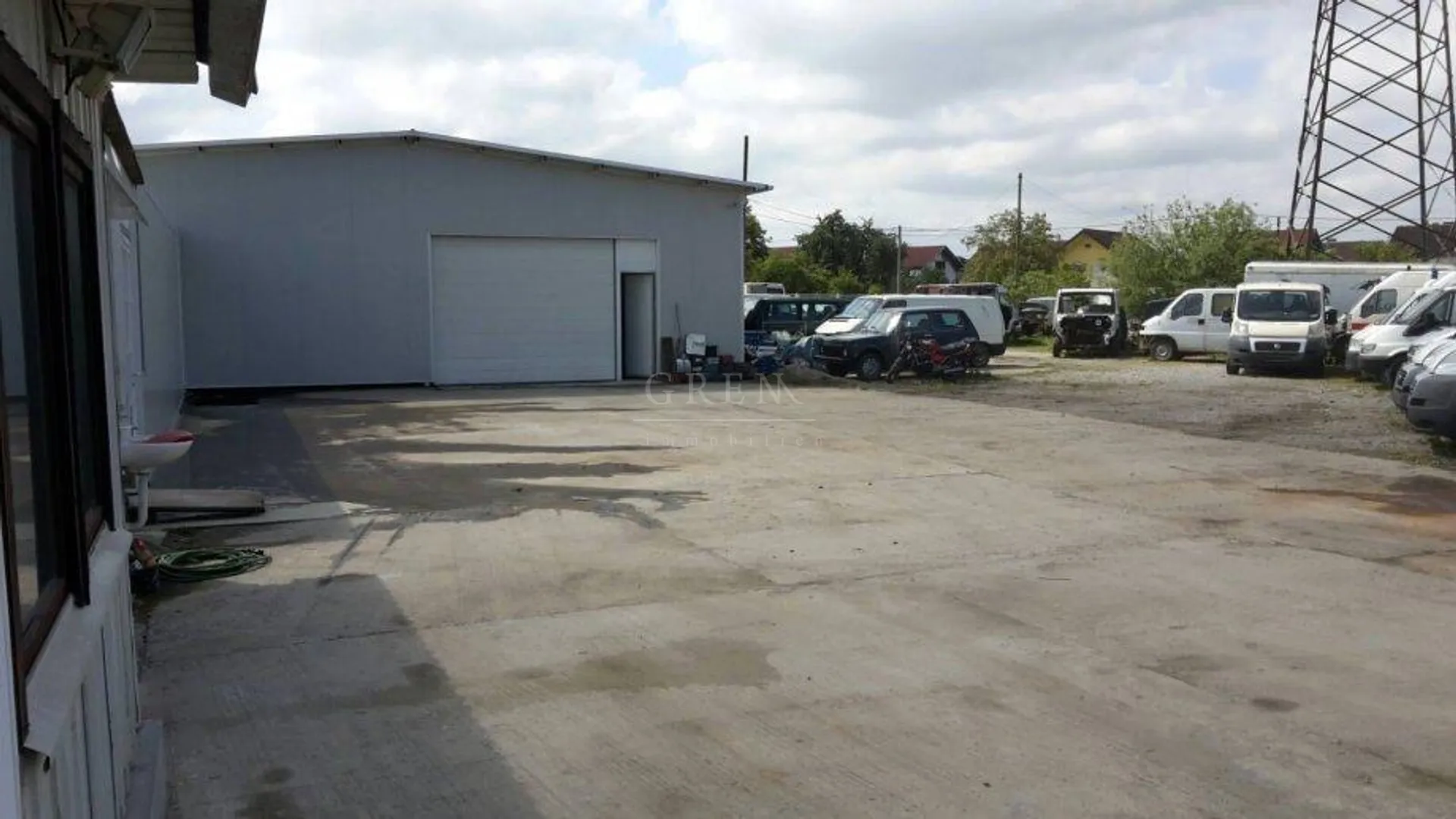 poslovni prostor zagreb, ivanja reka, 2200 m2 - slika 2