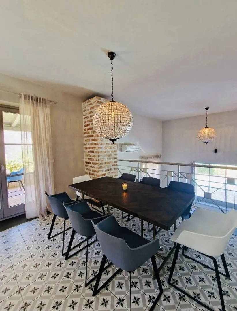 prekrasna kamena vila (200 m²) , s bazenom – vižinada - slika 2