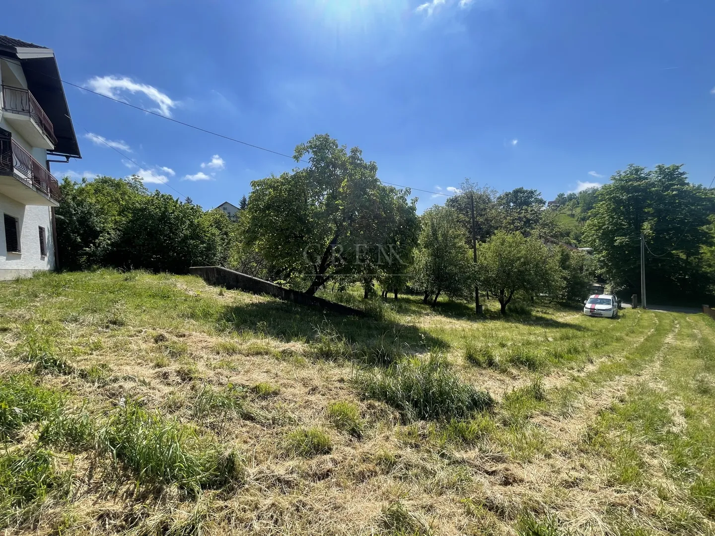 građevinsko zemljište dankovec gornja dubrava, 3607 m2, prodaja - slika 5