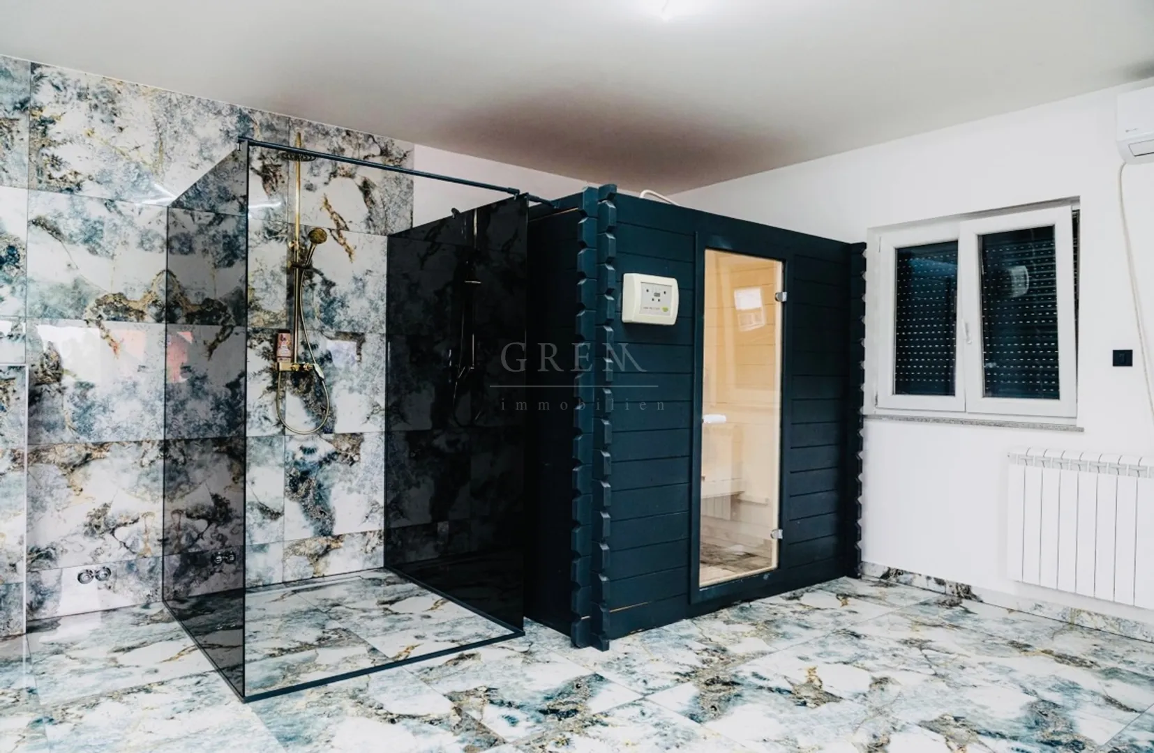 luksuzna moderna kuća, 400 m2, s padel igralištem,resnik, zagreb - slika 13