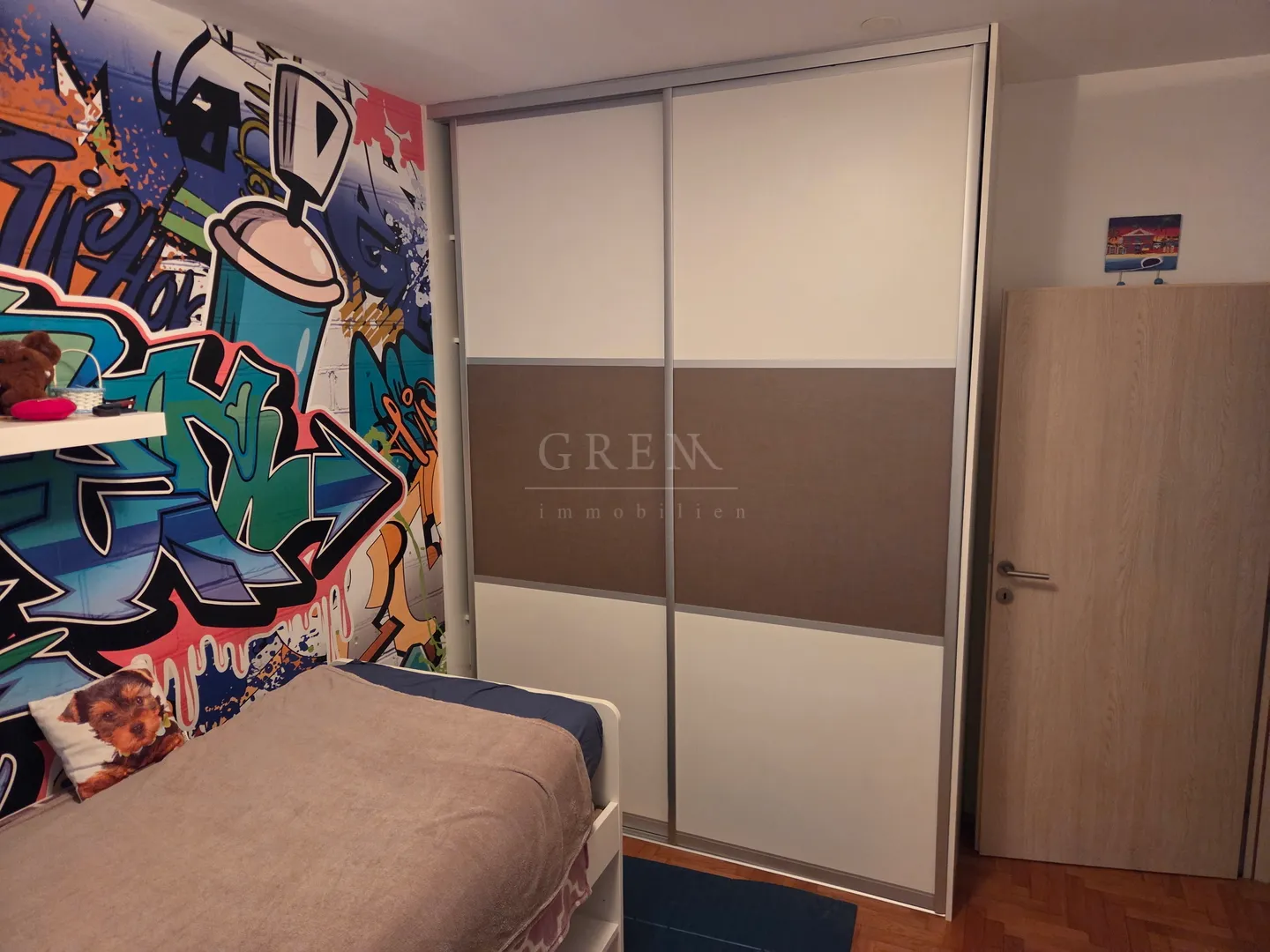 stan zagreb špansko, 130 m2, vrt 50 m2 - slika 13