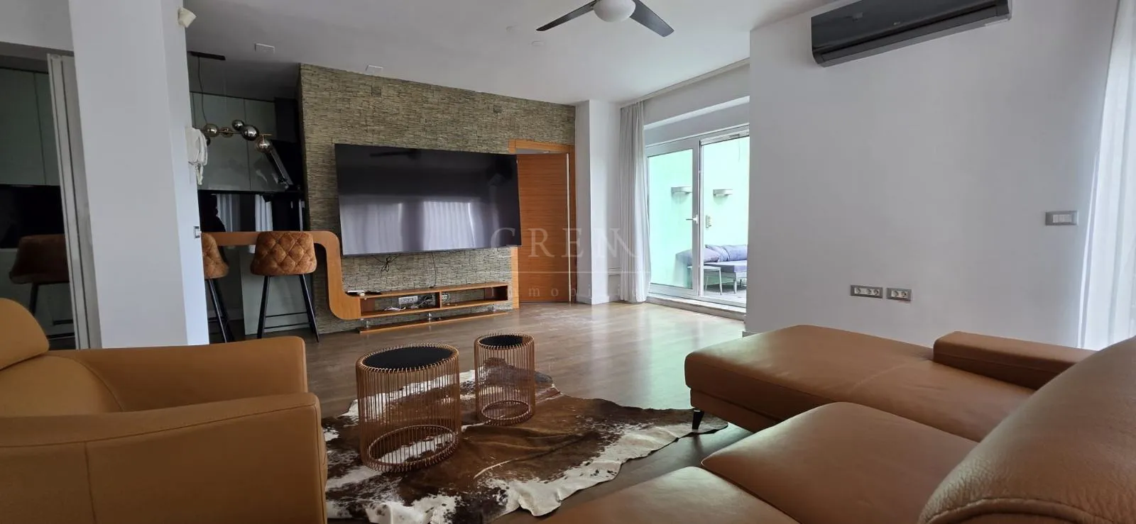 prostran 4-sobni stan, 150 m2 - zelengaj, zagreb - slika 2
